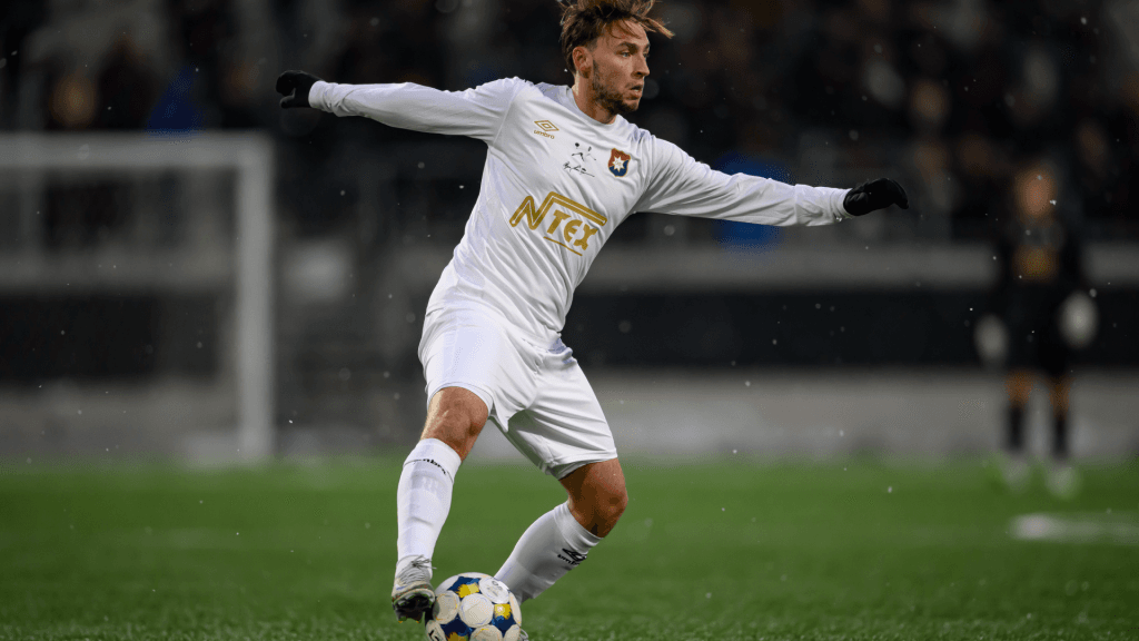 Truppen mot Vålerenga - ÖIS Fotboll