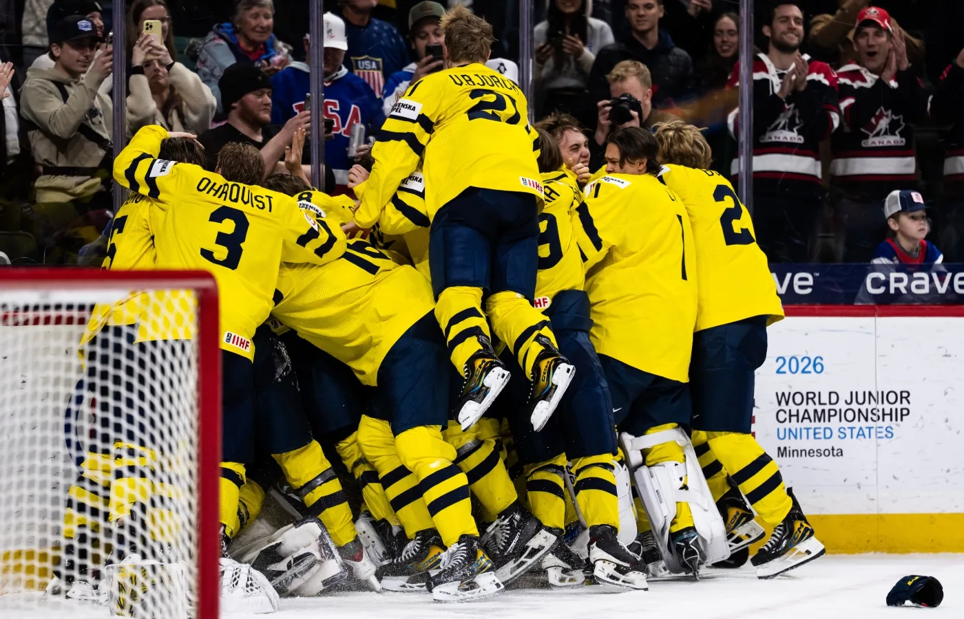 Så kan Sverige ställa upp i junior-VM 2027