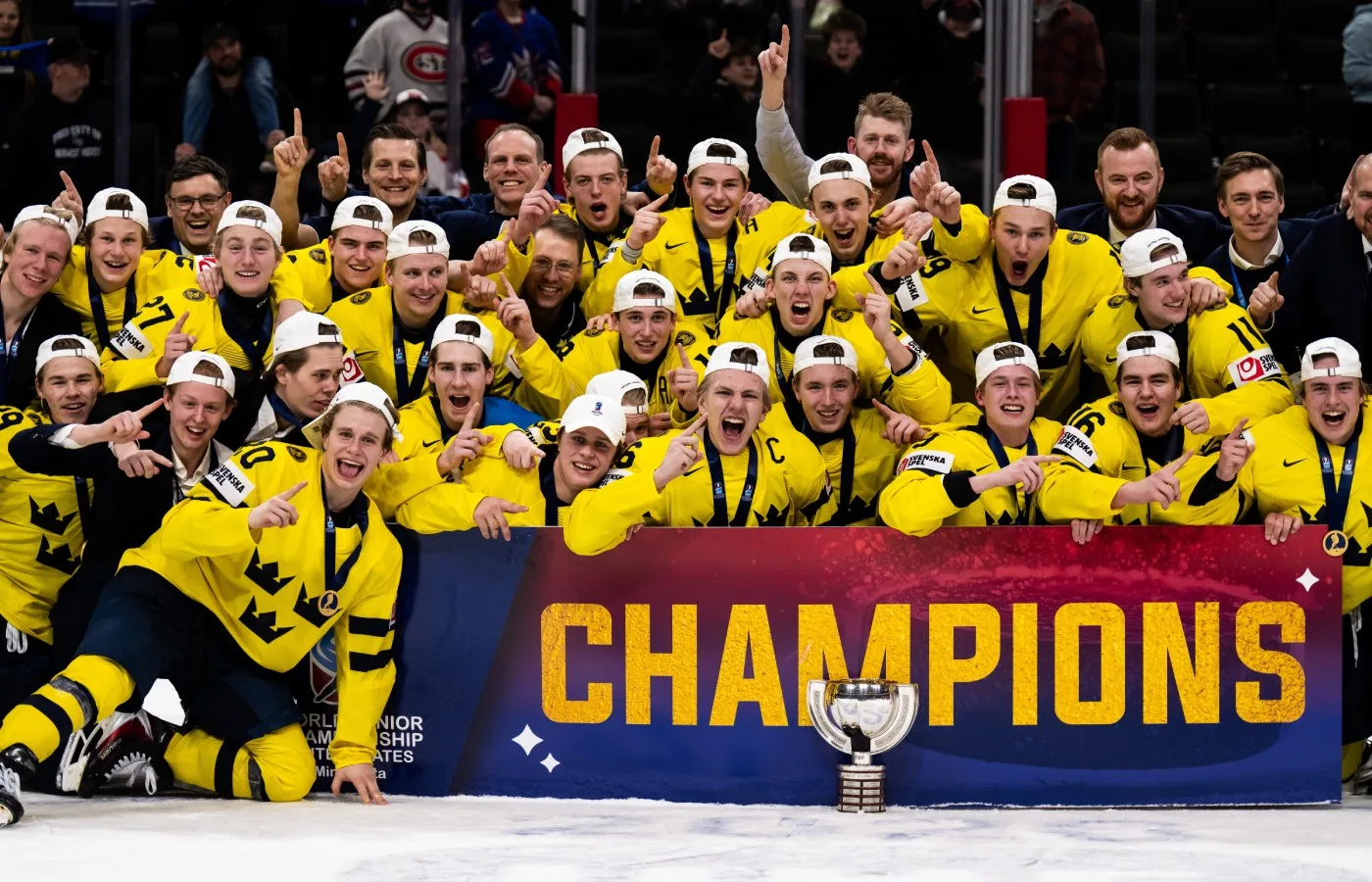 Omdömen på Sveriges guldgossar i JVM – experten ger omdömen