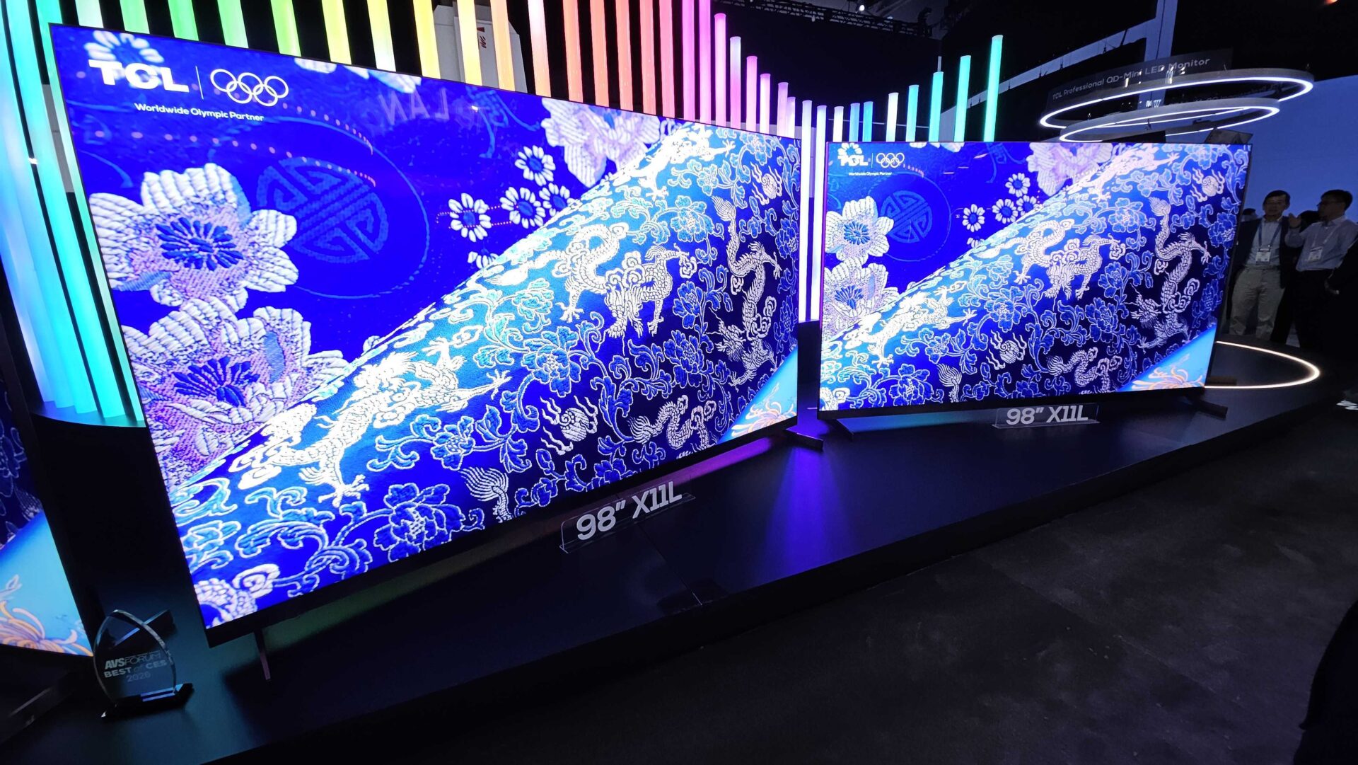 TCL CES 2026 2