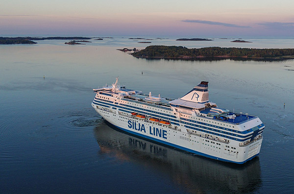 Stabila siffror för Tallink Grupp