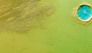 Se bilderna: Våldsam kraft på Mars har förändrat planetens landskap totalt