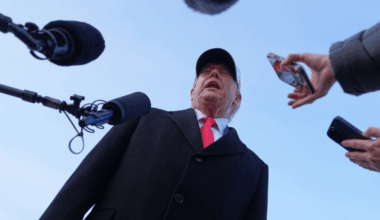 Fredrik Virtanen: Att vara svensk trumpist är att vara landsförrädare