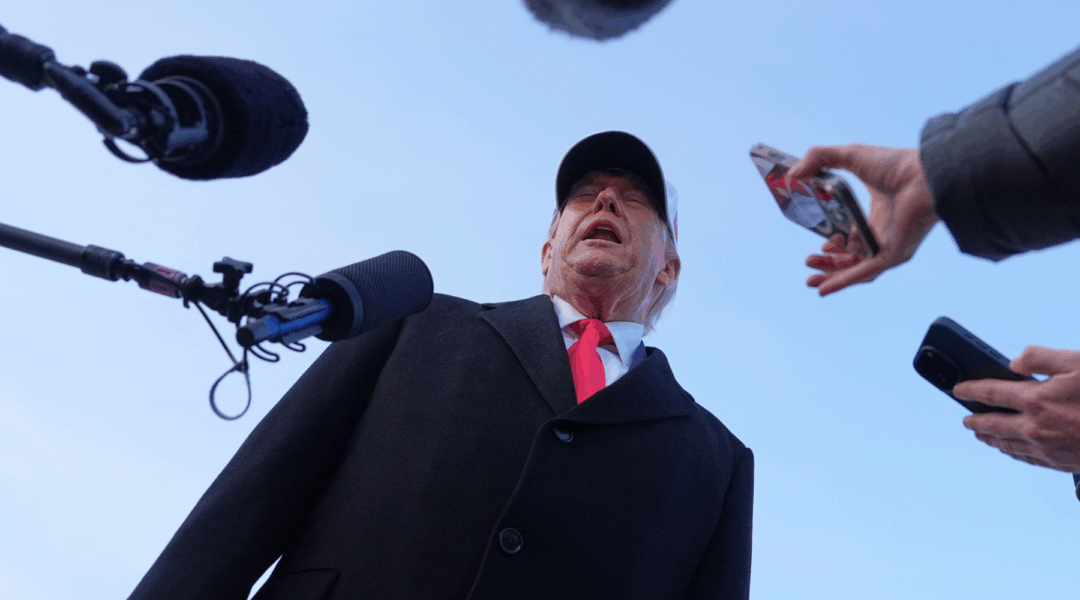 Fredrik Virtanen: Att vara svensk trumpist är att vara landsförrädare