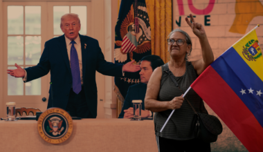 Venezuela: Trumps fantasivärld blir en oförutsägbar verklighet