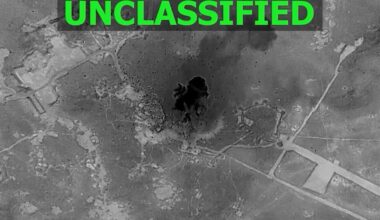 USA: ”Storskaliga attacker” mot IS i Syrien