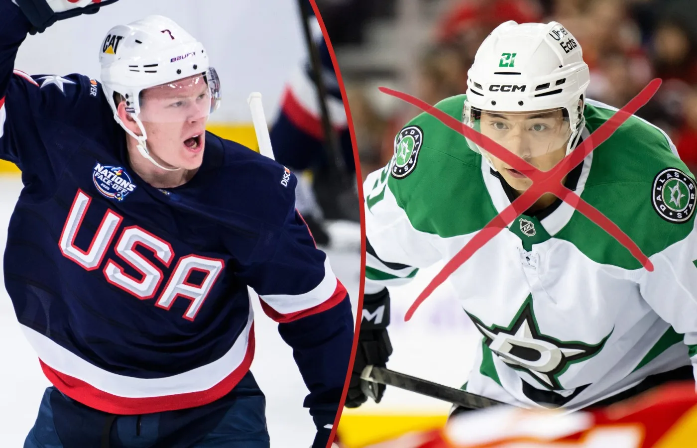 Här är USA:s OS-trupp i ishockey 2026