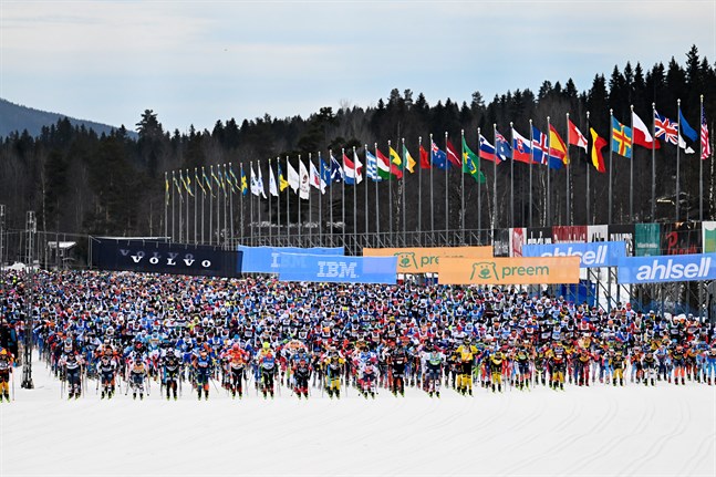 UPPROP: Ska du delta i Vasaloppet? - Vasabladet