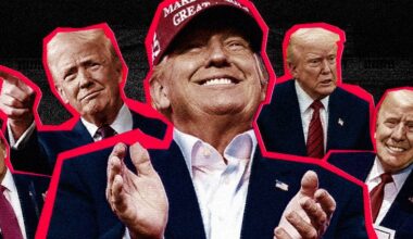 Ett år med Donald Trump – fullskaligt krig mot pressfriheten