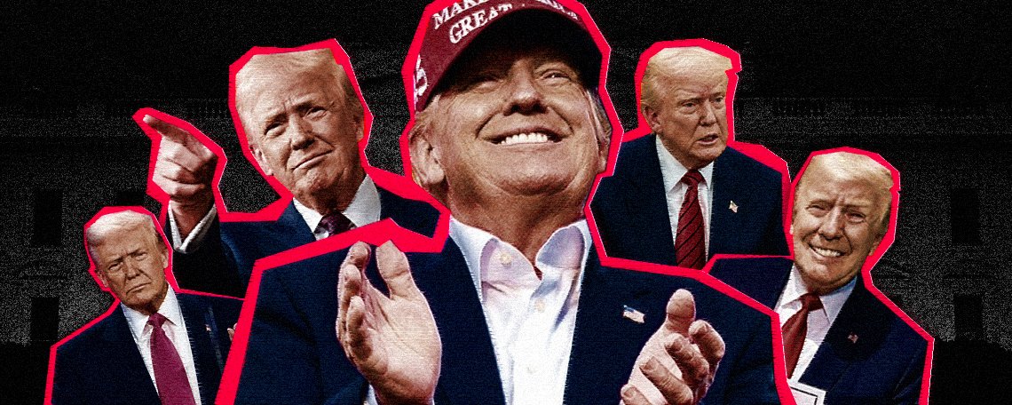 Ett år med Donald Trump – fullskaligt krig mot pressfriheten