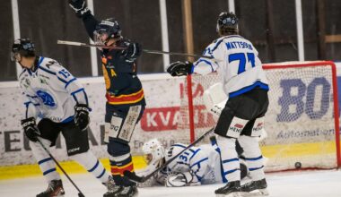 Värnamo stod för makalös vändning