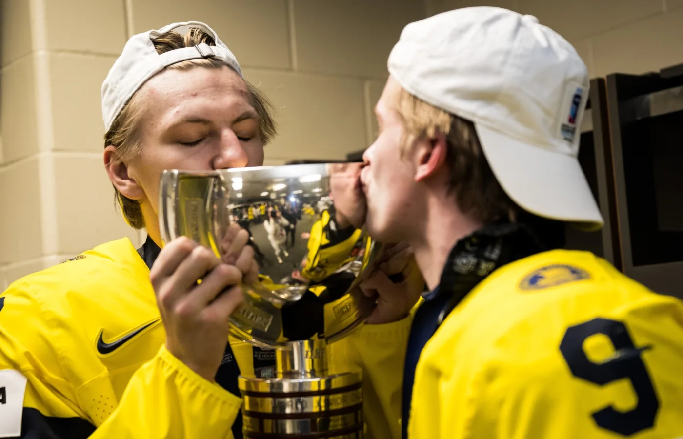 Beskedet: Leksand kallar hem JVM-hjälten