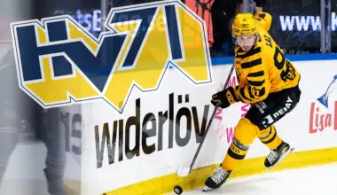 Lämnar Skellefteå - för HV71