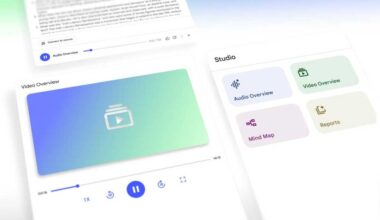 Notebook LM Video Overviews