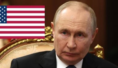 Ryssar förs till USA – Kreml går i taket