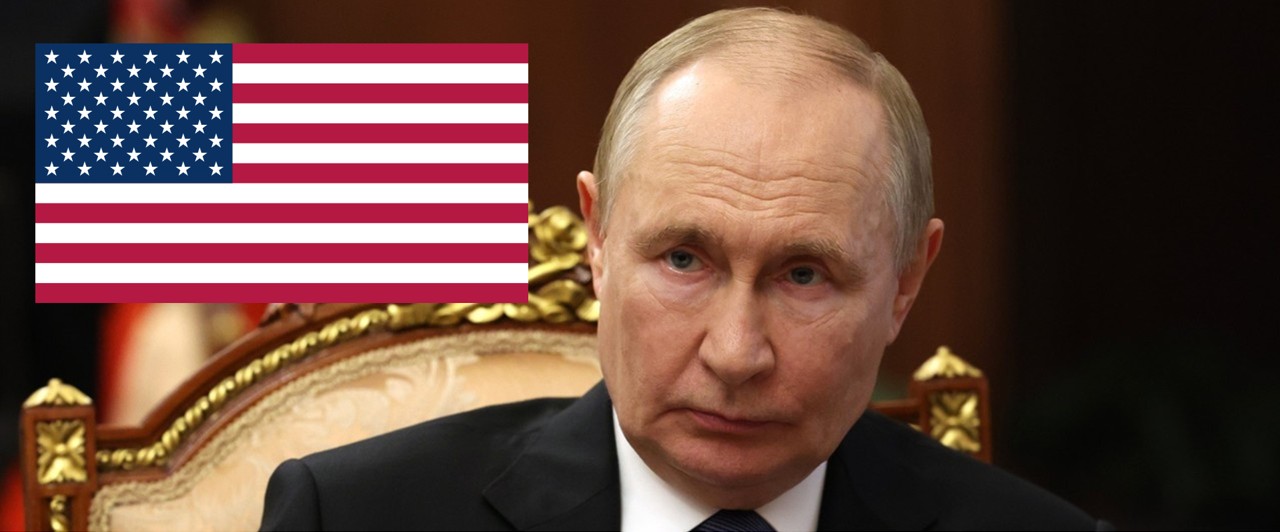 Ryssar förs till USA – Kreml går i taket