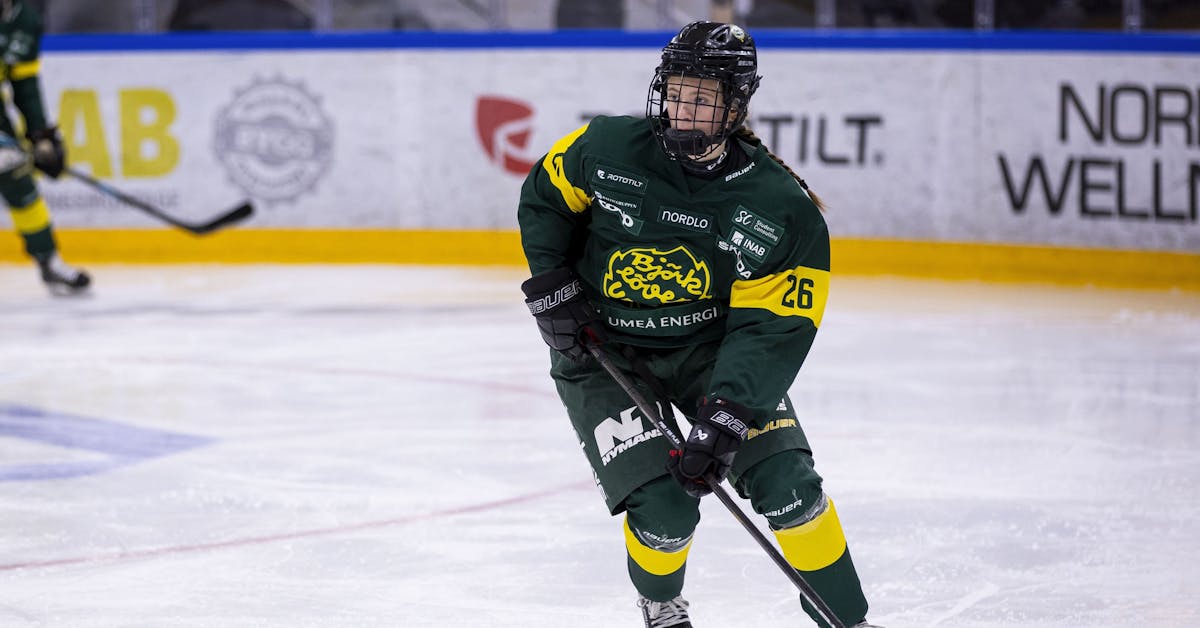 Svensk kross i JVM – klart för semifinal - Västerbottens-Kuriren