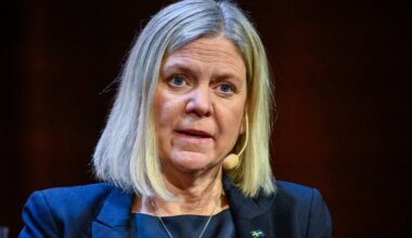 S öppnar för multinationell styrka på Gotland - Västerbottens-Kuriren