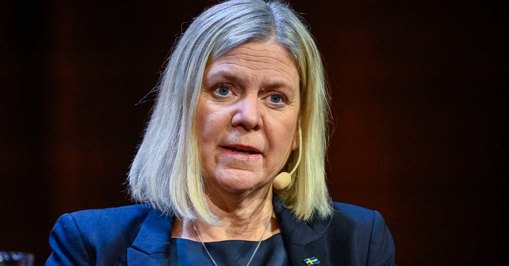 S öppnar för multinationell styrka på Gotland - Västerbottens-Kuriren