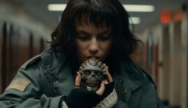 Trailerpremiär: Ingen kan fly döden i skräckfilmen "Whistle"