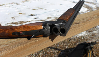 Jägare friades från vapenbrott efter misstag av åklagare