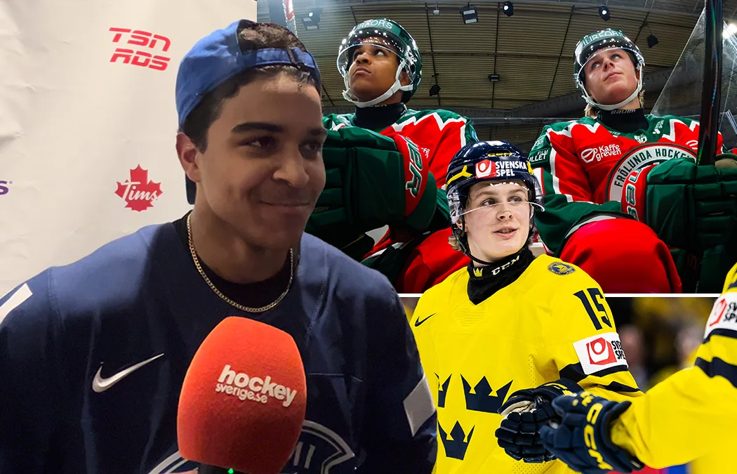 Stenberg mot Westergård - i semifinal: "Speciellt"