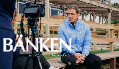 Allt från träningslägret på MFF Play