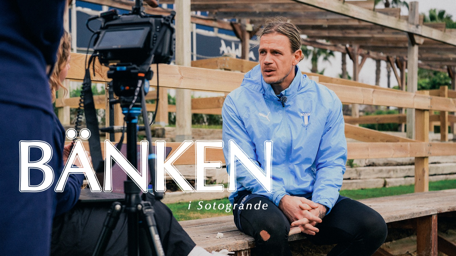 Allt från träningslägret på MFF Play