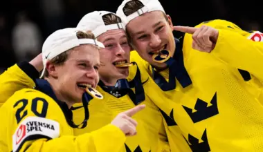 Efter JVM-guldet - lånas ut till Hockeyallsvenskan