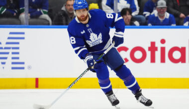 Nylander glänste i comebacken