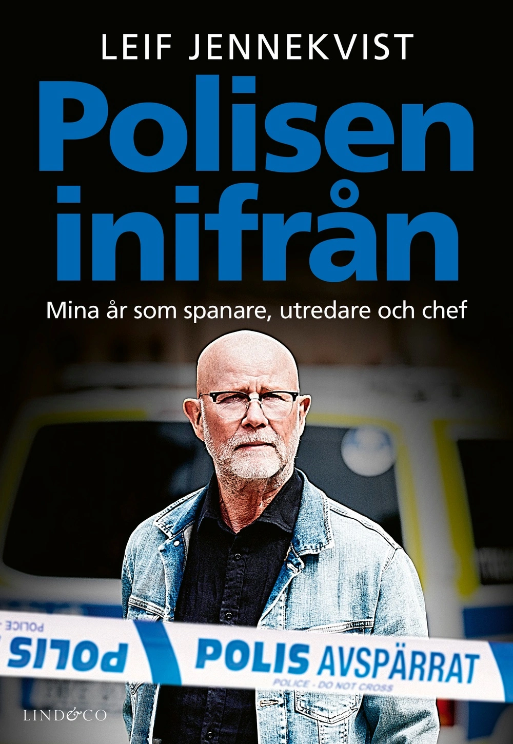 Bokomslag: Polisen inifrån