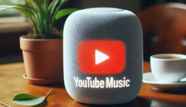 Youtube Music Premium auf dem Homepod einrichten