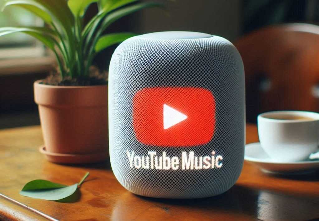 Youtube Music Premium auf dem Homepod einrichten