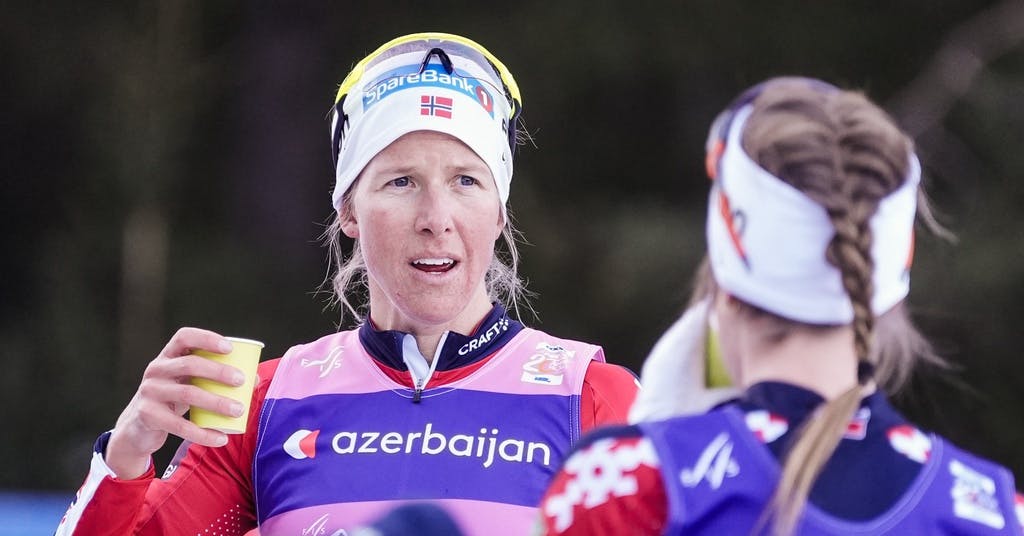 Norska tvåan sjuk – lämnar Tour de Ski - Västerbottens-Kuriren