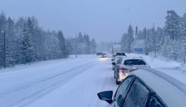 Just nu: En person allvarligt skadad - Västerbottens-Kuriren