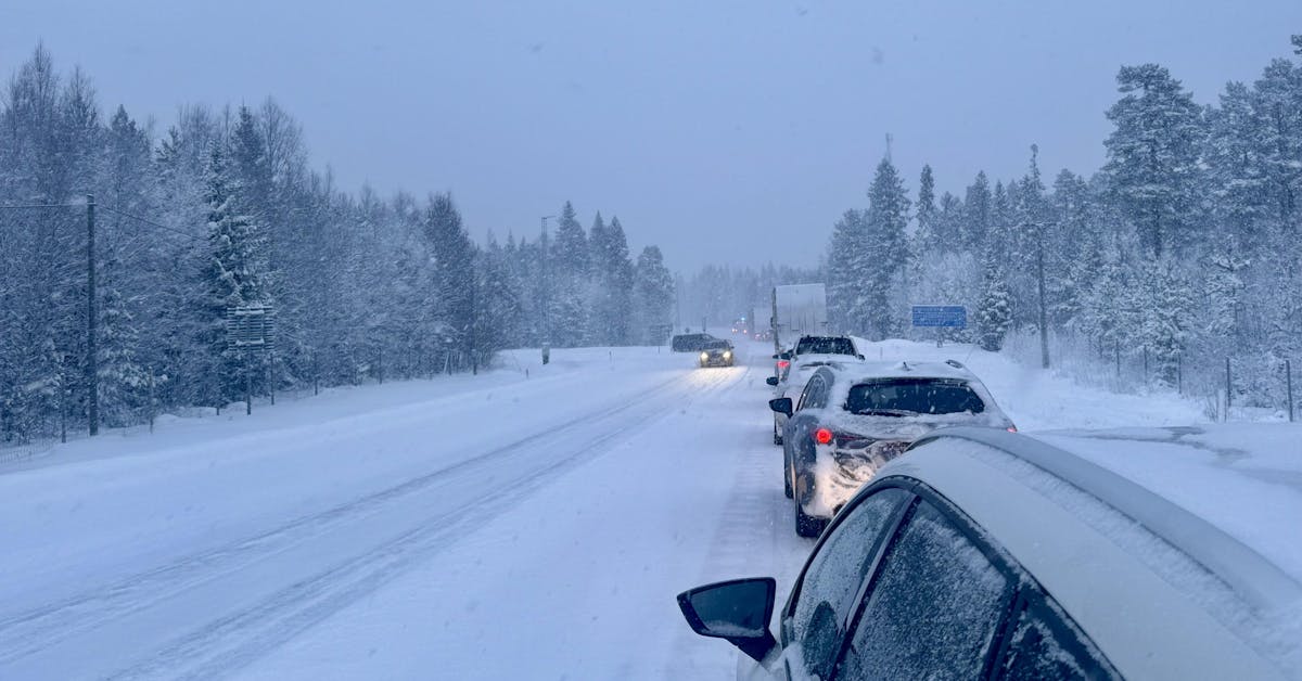 Just nu: En person allvarligt skadad - Västerbottens-Kuriren