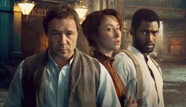 "Peaky Blinders"-skaparens hårda boxningsdrama är tillbaka - alla avsnitt ute nu!