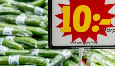 Därför faller inflationen – "stärker köpkraften" - SvD