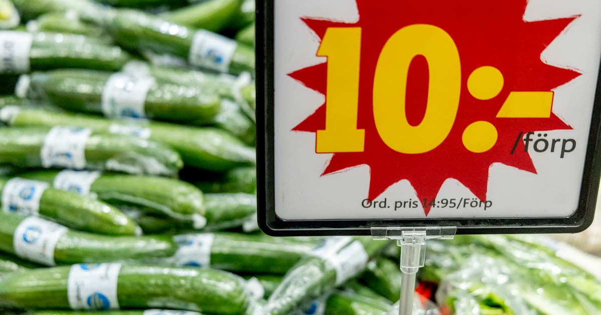 Därför faller inflationen – "stärker köpkraften" - SvD