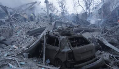 ISW: Rekordmånga civila döda i Ukraina • Expert: Trump framstår som oförmögen