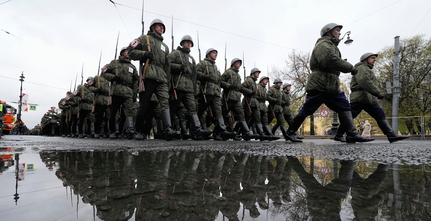 Kremls tabbe: Soldaters klagomål blev offentliga