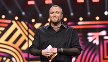 Edvin Törnblom till ”Masked singer”-juryn