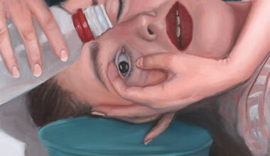 Secret Love – Dry Cleaning