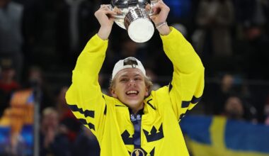 Guld i JVM – en drömstart på året