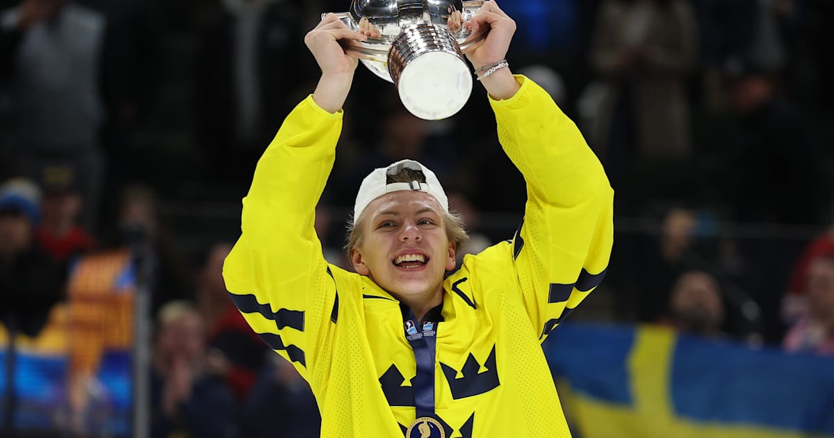 Guld i JVM – en drömstart på året