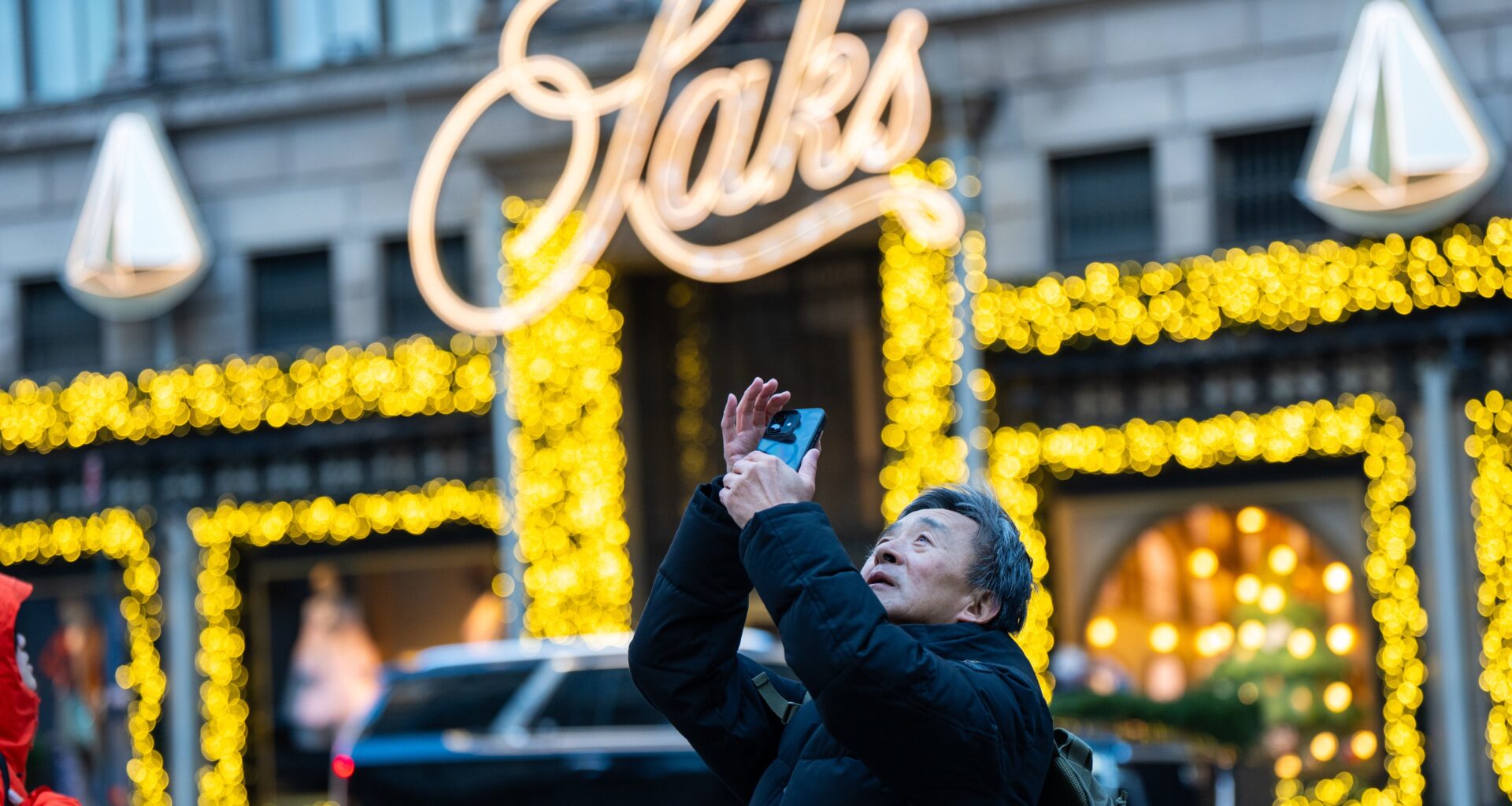 Saks Global ansöker om konkursskydd enligt Chapter 11