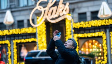 Saks Global ansöker om konkursskydd enligt Chapter 11