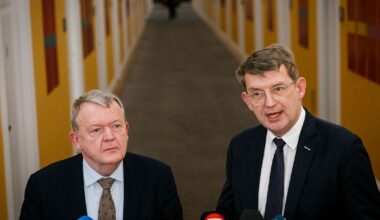 Danmark bekräftar möte med Rubio