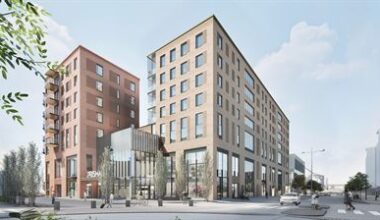 Skanska bygger en Prisma stormarknad i Esbo, Finland, för EUR 60M, cirka 660 miljoner kronor