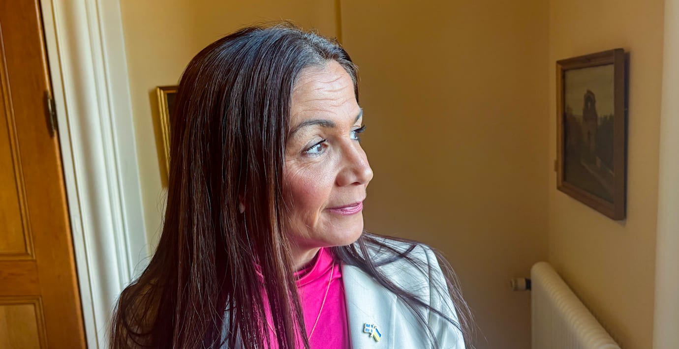 Gulan Avci drar sig ur